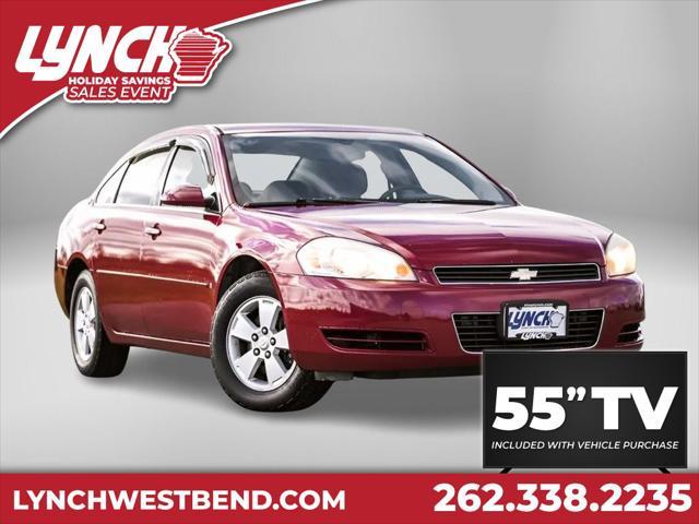 used 2006 Chevrolet Impala car, priced at $5,799