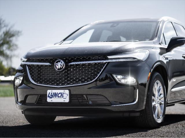 new 2023 Buick Enclave car, priced at $49,999