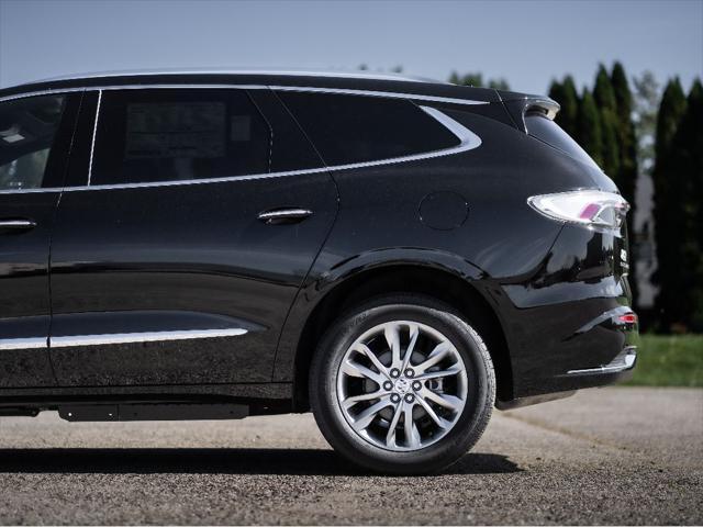 new 2023 Buick Enclave car, priced at $49,999