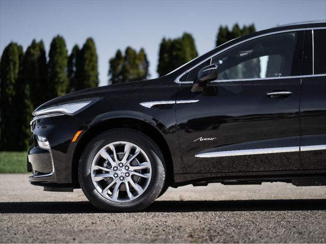 new 2023 Buick Enclave car, priced at $49,999