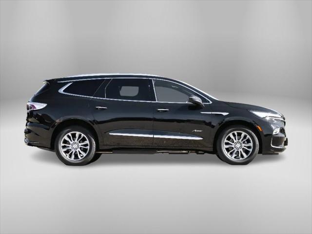 new 2023 Buick Enclave car, priced at $49,999