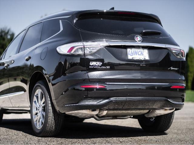 new 2023 Buick Enclave car, priced at $49,999