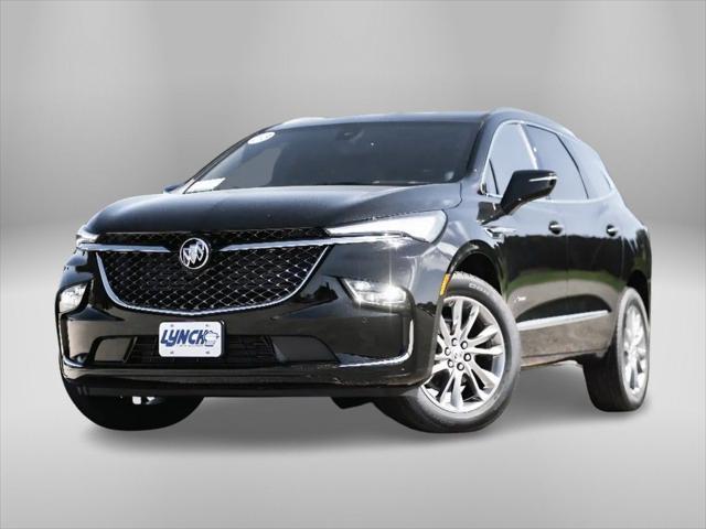 new 2023 Buick Enclave car, priced at $49,999