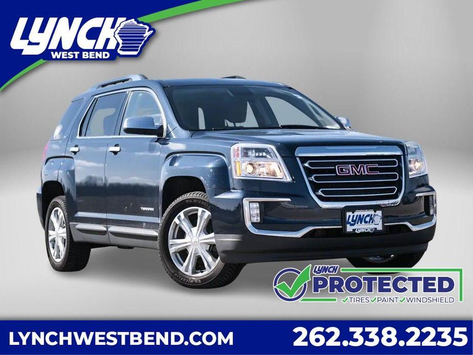 used 2017 GMC Terrain car, priced at $14,499
