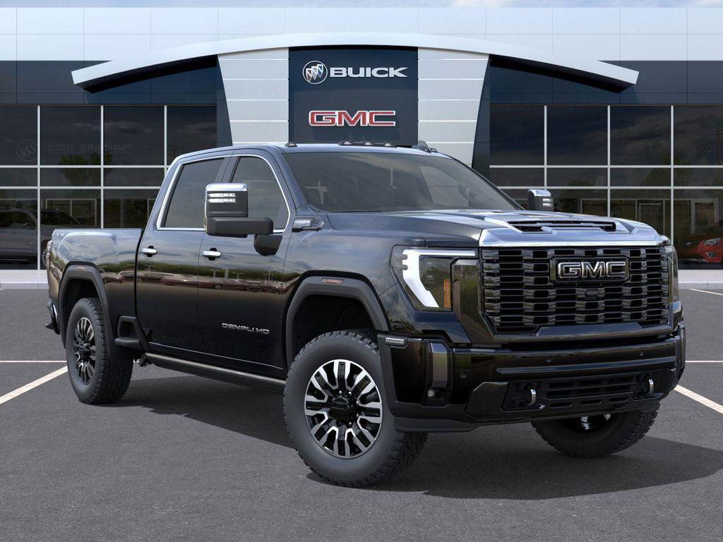 new 2026 GMC Sierra 3500 car, priced at $100,274