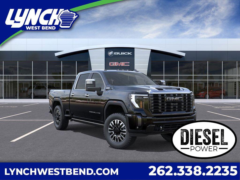 new 2026 GMC Sierra 3500 car, priced at $100,274