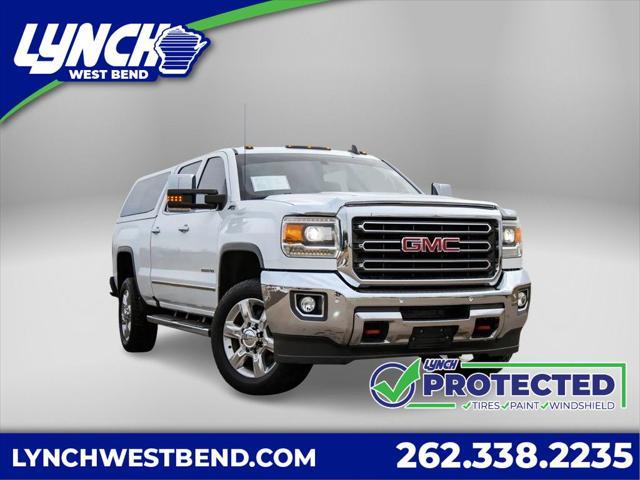 used 2017 GMC Sierra 2500 car, priced at $30,299