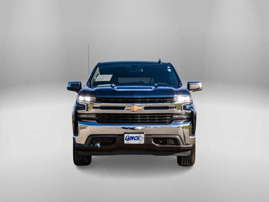 used 2021 Chevrolet Silverado 1500 car, priced at $29,499