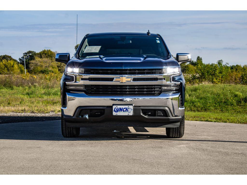 used 2021 Chevrolet Silverado 1500 car, priced at $31,599