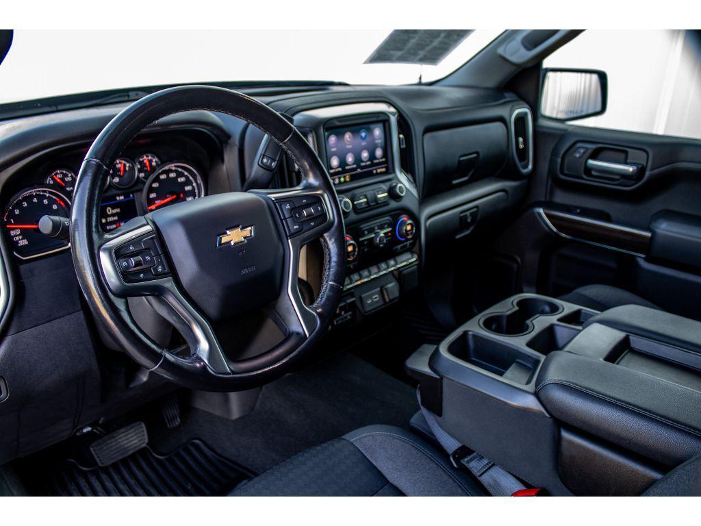 used 2021 Chevrolet Silverado 1500 car, priced at $31,599