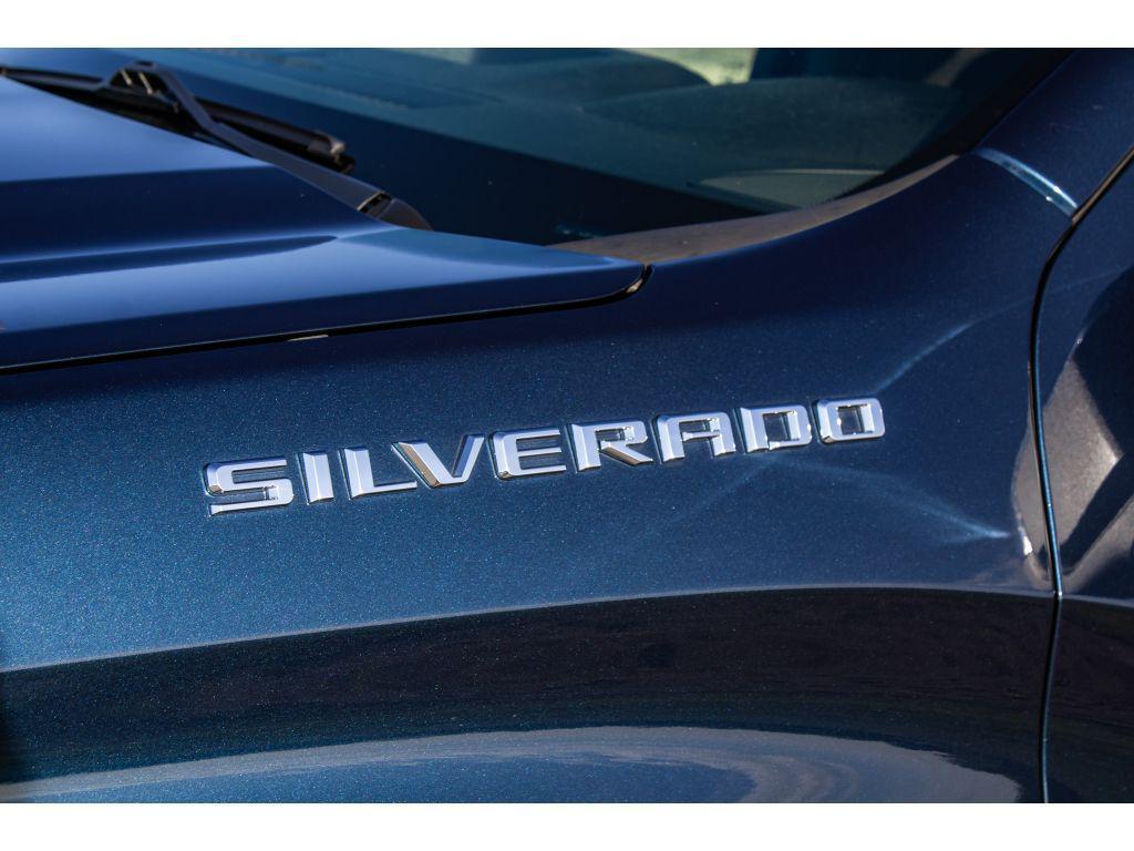 used 2021 Chevrolet Silverado 1500 car, priced at $29,499