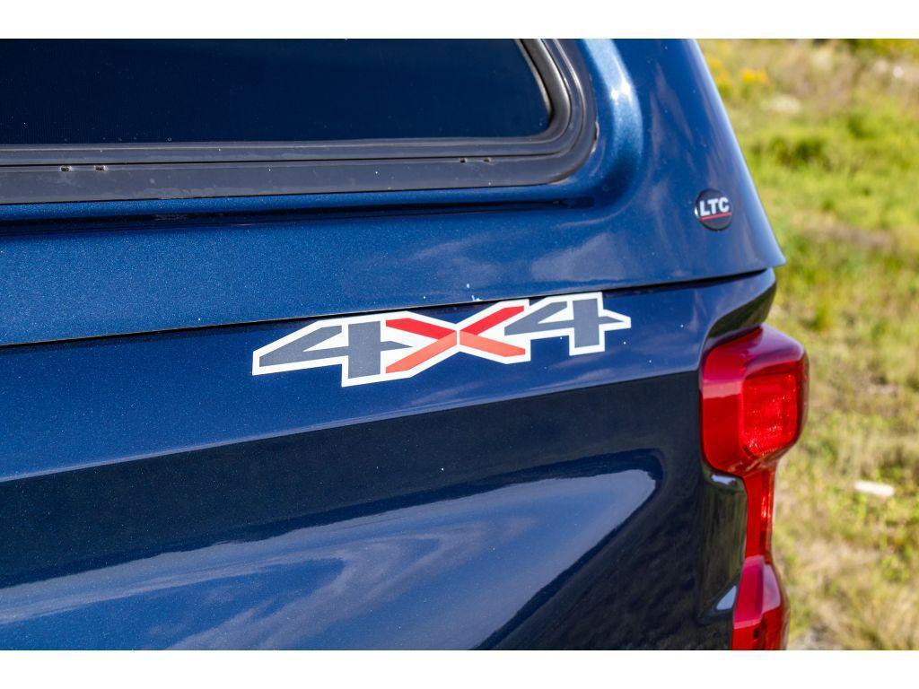 used 2021 Chevrolet Silverado 1500 car, priced at $29,499