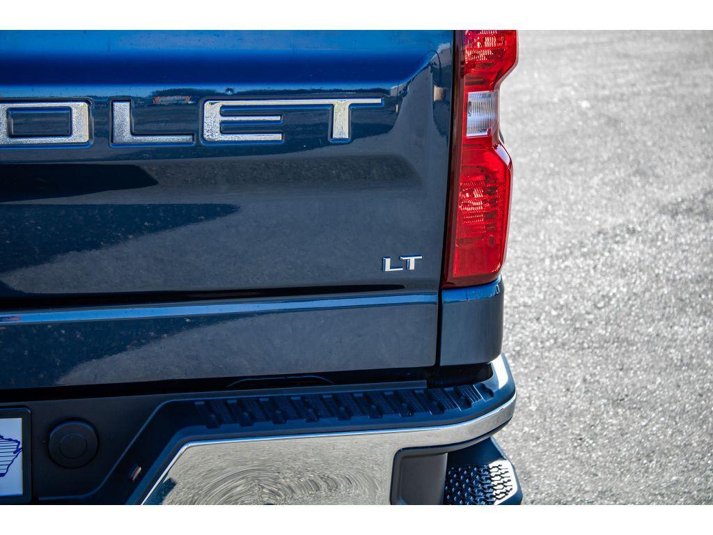 used 2021 Chevrolet Silverado 1500 car, priced at $29,499