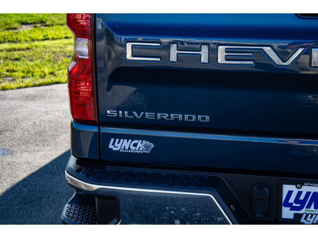 used 2021 Chevrolet Silverado 1500 car, priced at $29,499