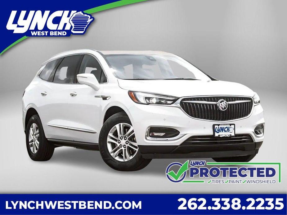 used 2018 Buick Enclave car, priced at $25,799