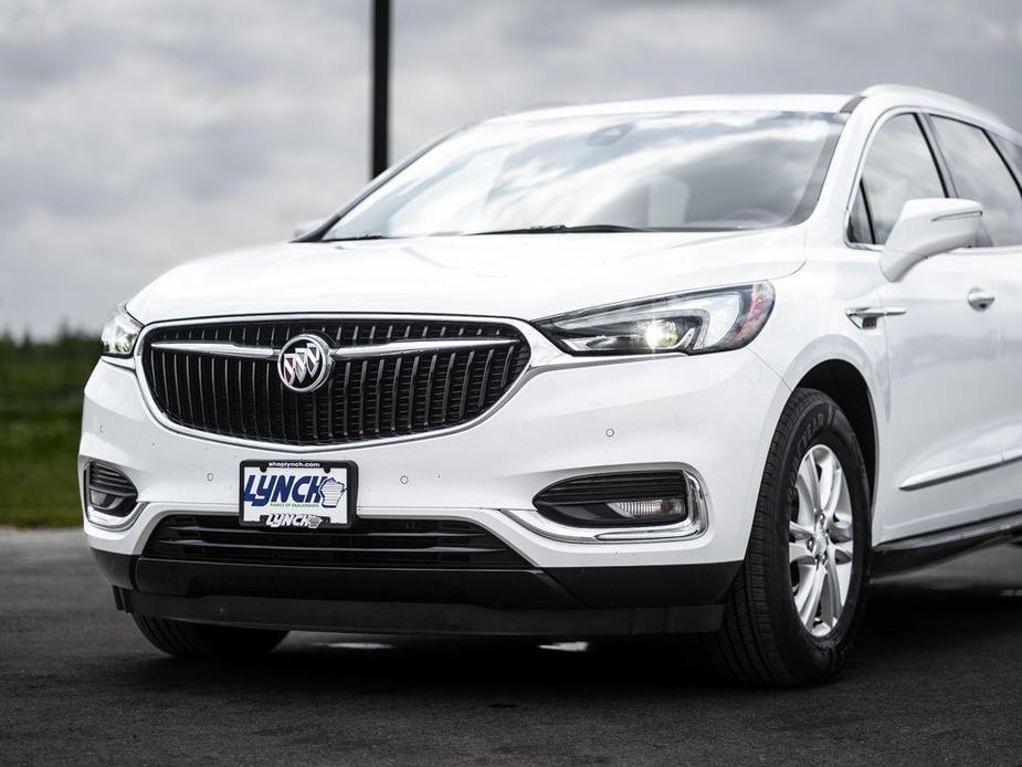 used 2018 Buick Enclave car, priced at $24,799