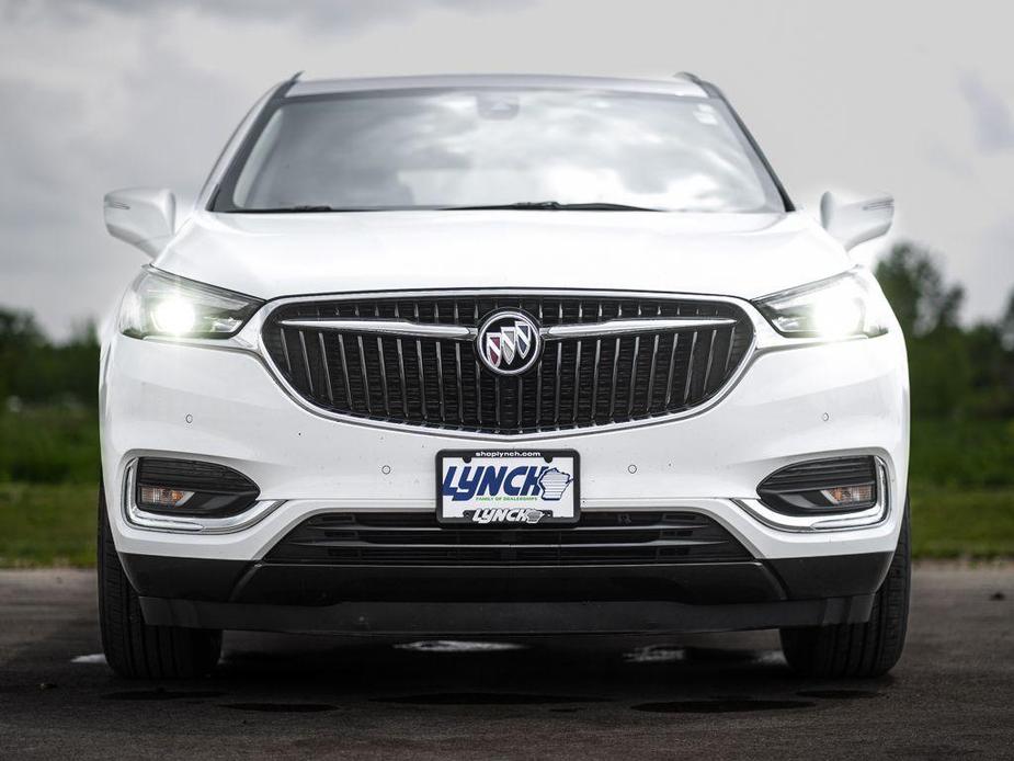used 2018 Buick Enclave car, priced at $25,399
