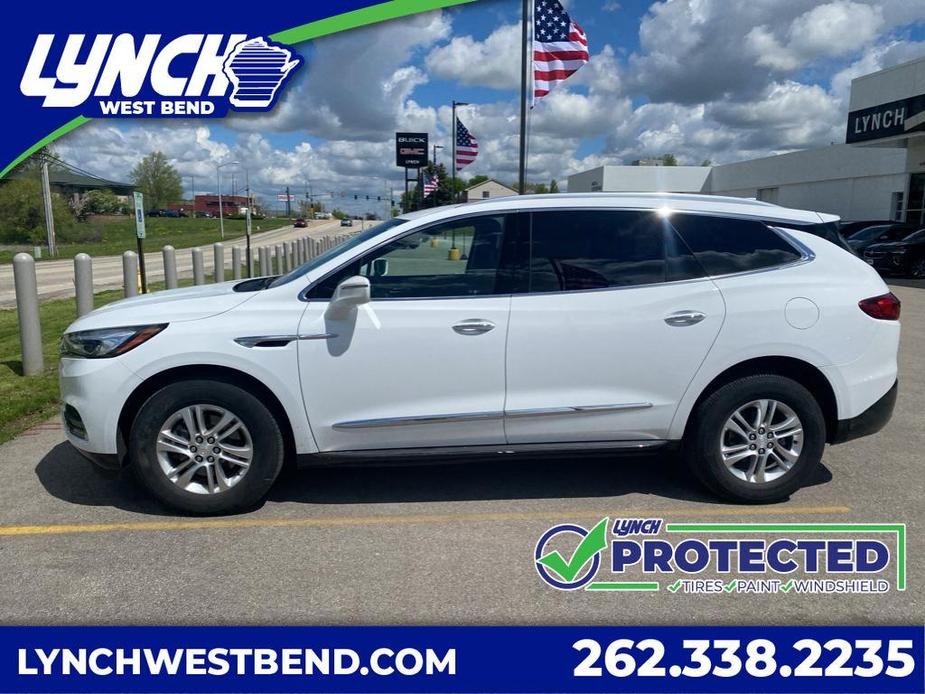 used 2018 Buick Enclave car, priced at $25,999