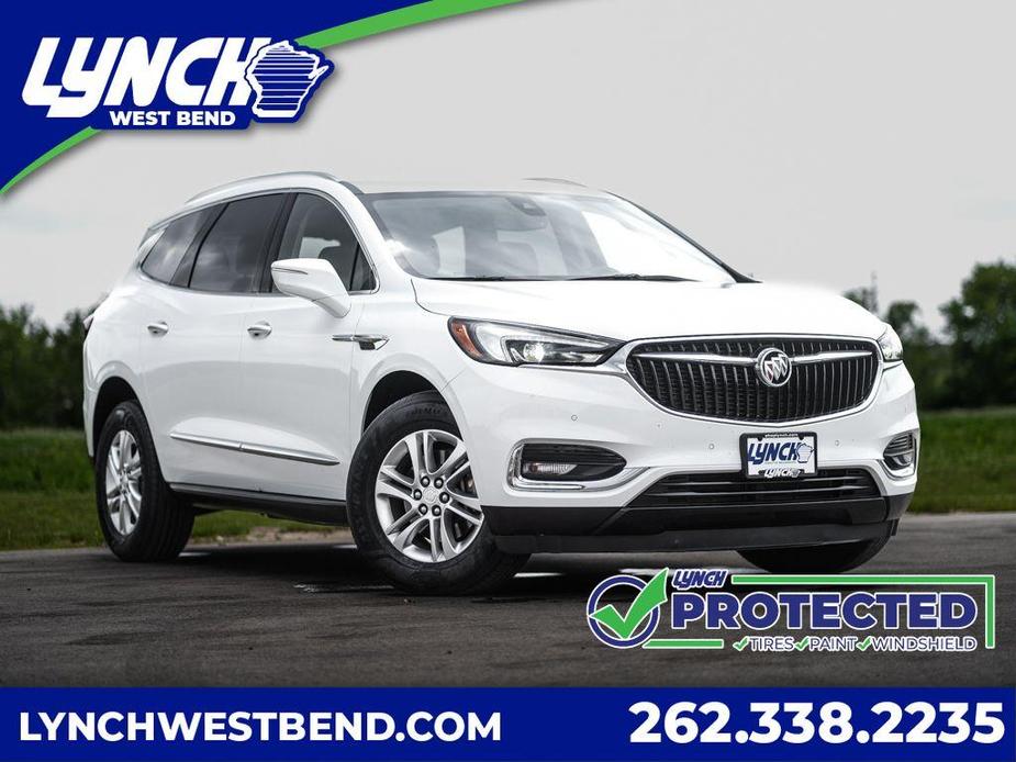used 2018 Buick Enclave car, priced at $25,999