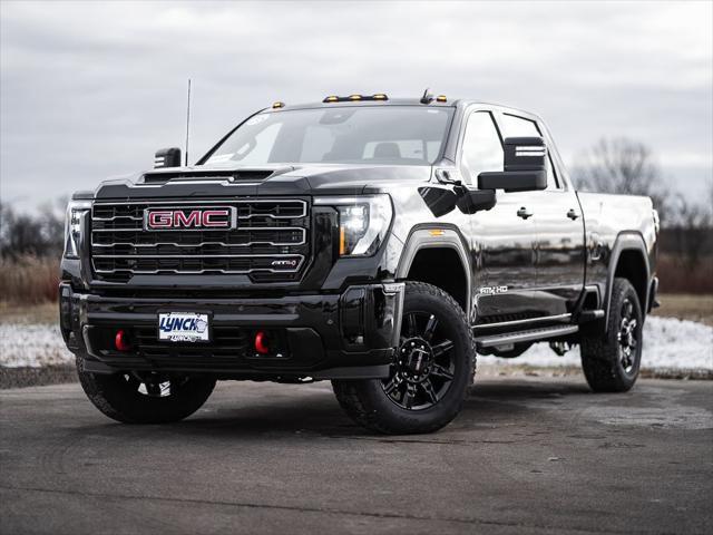 new 2025 GMC Sierra 3500 car, priced at $88,309