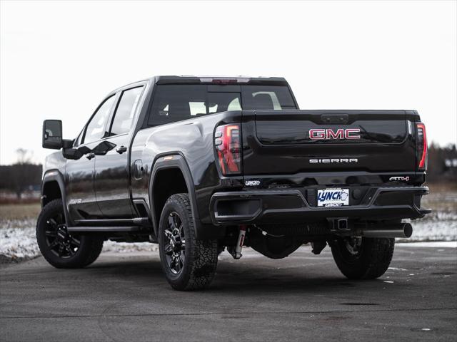 new 2025 GMC Sierra 3500 car, priced at $88,309