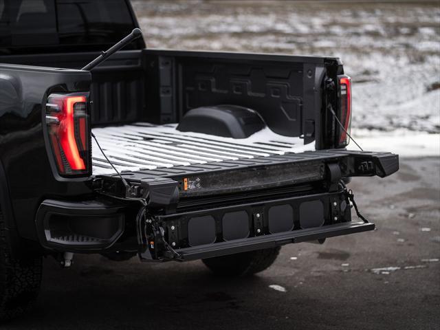 new 2025 GMC Sierra 3500 car, priced at $88,309