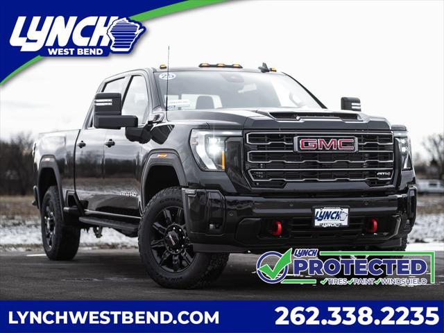 new 2025 GMC Sierra 3500 car, priced at $88,309