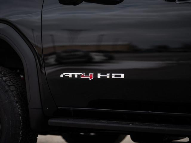 new 2025 GMC Sierra 3500 car, priced at $88,309