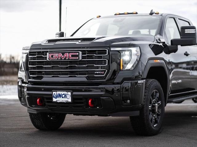 new 2025 GMC Sierra 3500 car, priced at $88,309