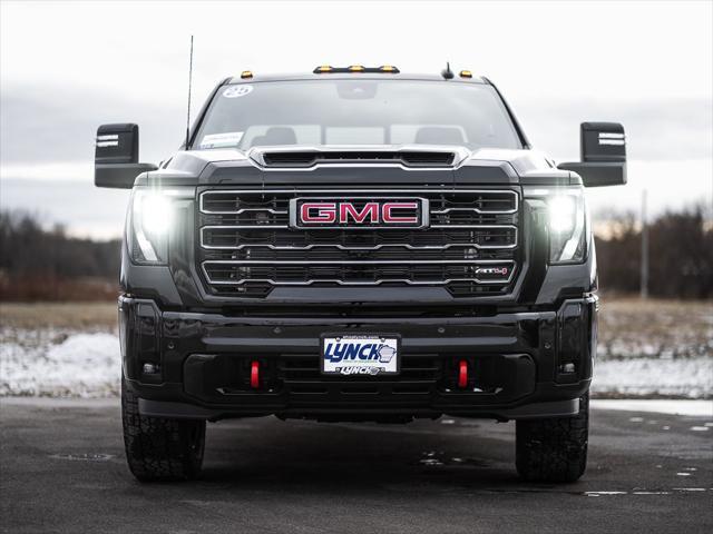 new 2025 GMC Sierra 3500 car, priced at $88,309