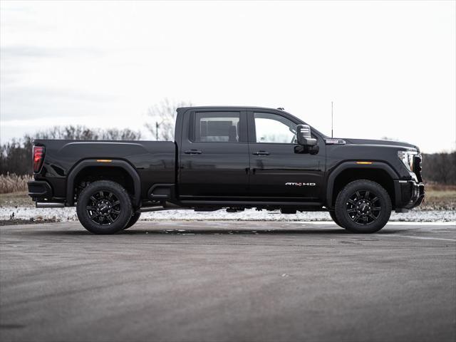 new 2025 GMC Sierra 3500 car, priced at $88,309