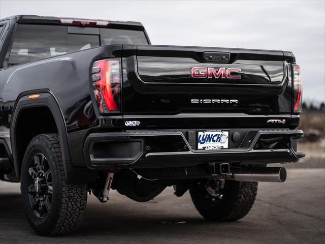 new 2025 GMC Sierra 3500 car, priced at $88,309