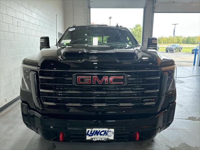 new 2025 GMC Sierra 3500 car, priced at $85,309