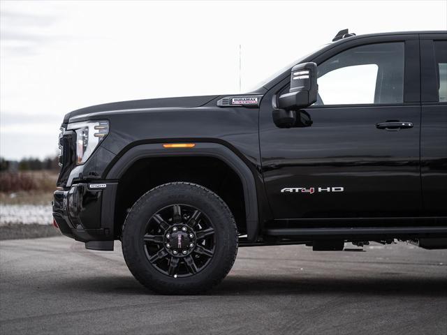 new 2025 GMC Sierra 3500 car, priced at $88,309