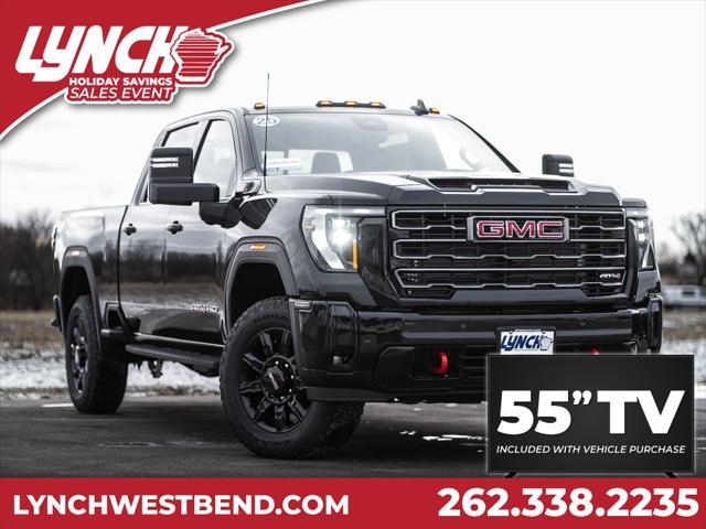 new 2025 GMC Sierra 3500 car, priced at $88,309