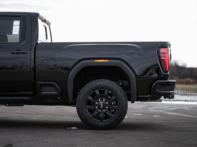 new 2025 GMC Sierra 3500 car, priced at $88,309