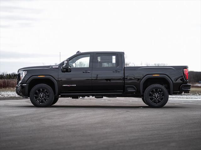 new 2025 GMC Sierra 3500 car, priced at $88,309