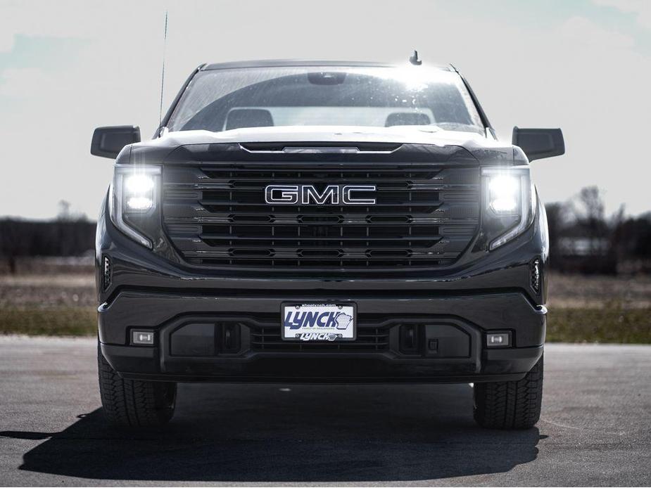 new 2024 GMC Sierra 1500 car, priced at $59,577