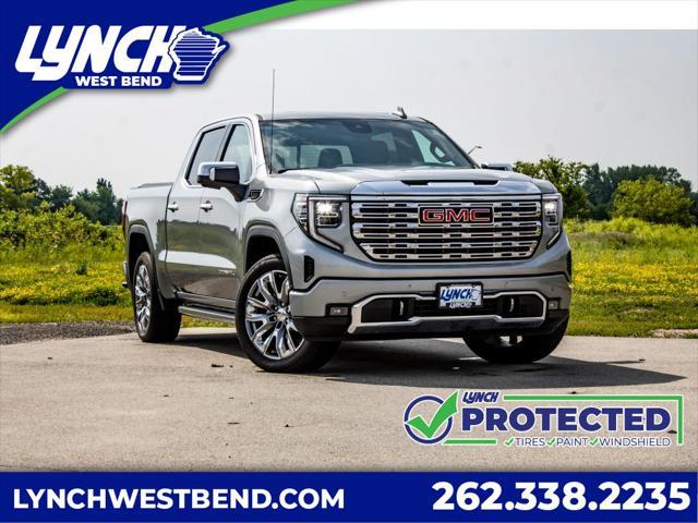 used 2024 GMC Sierra 1500 car, priced at $64,999
