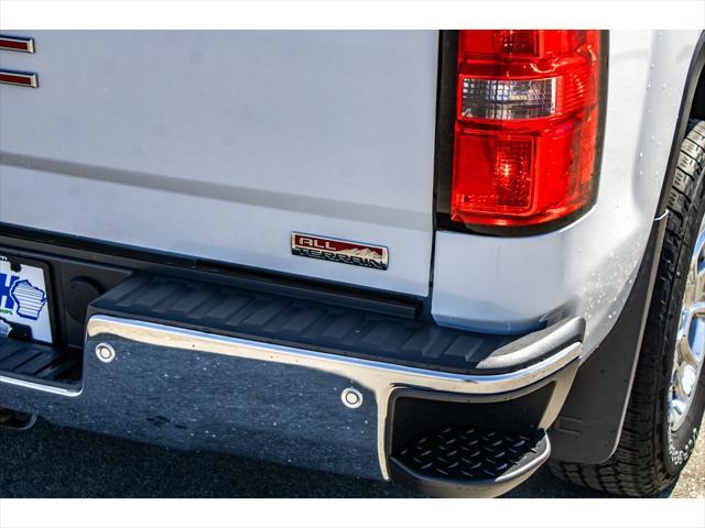 used 2015 GMC Sierra 1500 car, priced at $20,499