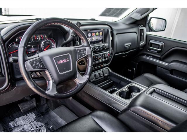 used 2015 GMC Sierra 1500 car, priced at $20,499