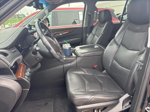 used 2019 Cadillac Escalade ESV car, priced at $33,999