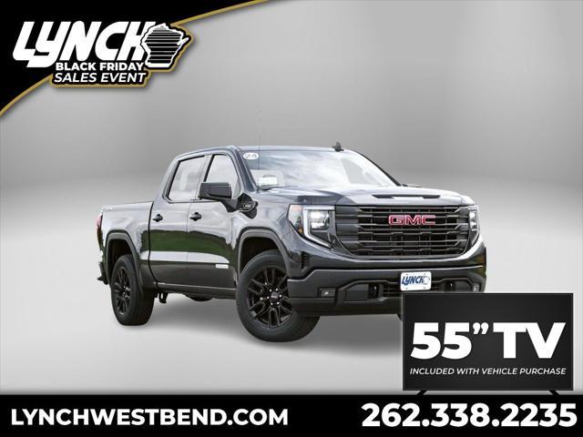 new 2024 GMC Sierra 1500 car, priced at $49,641