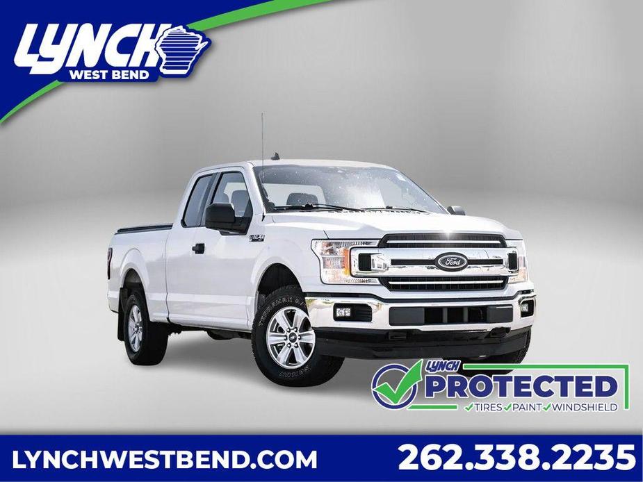 used 2020 Ford F-150 car, priced at $25,999