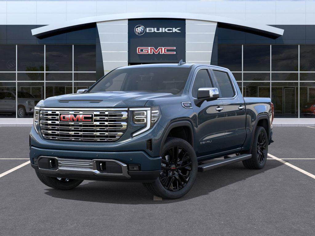 new 2026 GMC Sierra 1500 car, priced at $74,498