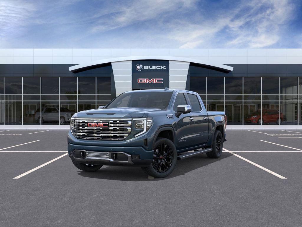 new 2026 GMC Sierra 1500 car, priced at $74,498