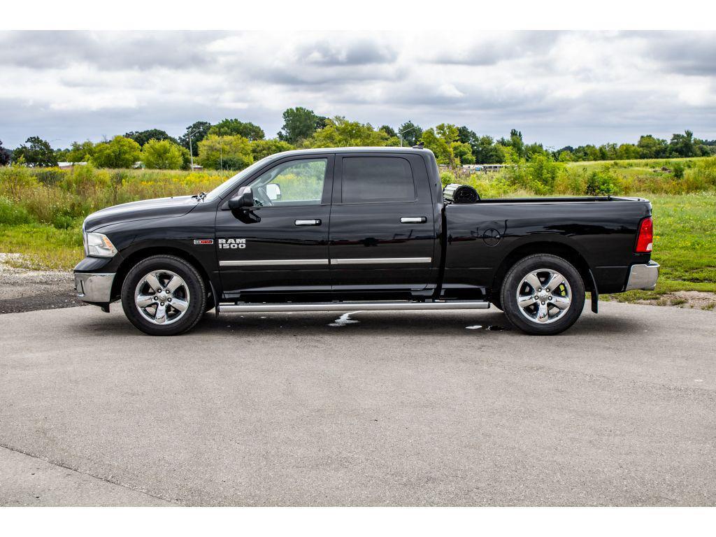 used 2014 Ram 1500 car, priced at $12,799