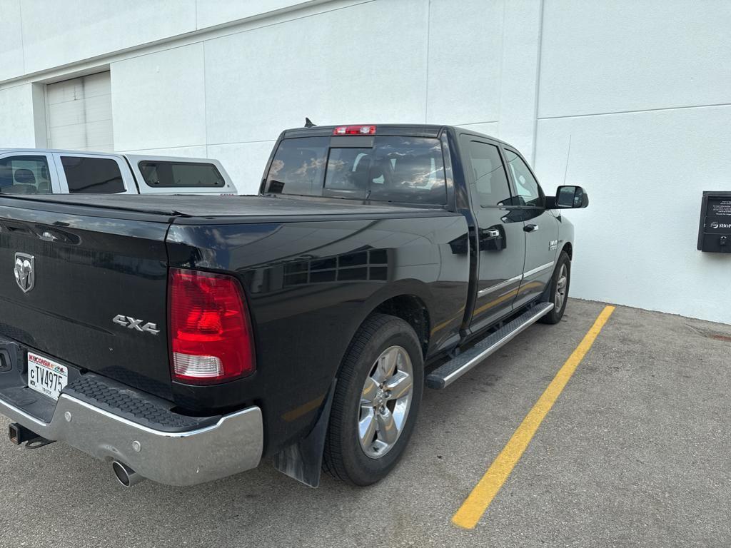 used 2014 Ram 1500 car, priced at $14,599