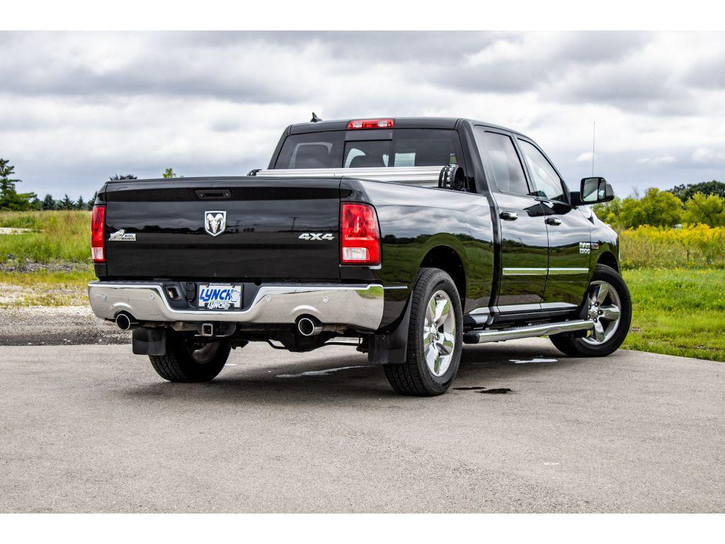 used 2014 Ram 1500 car, priced at $12,799