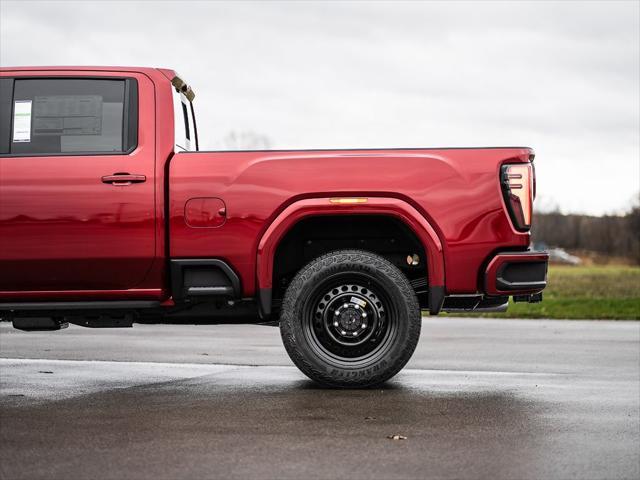 new 2025 GMC Sierra 2500 car, priced at $87,784